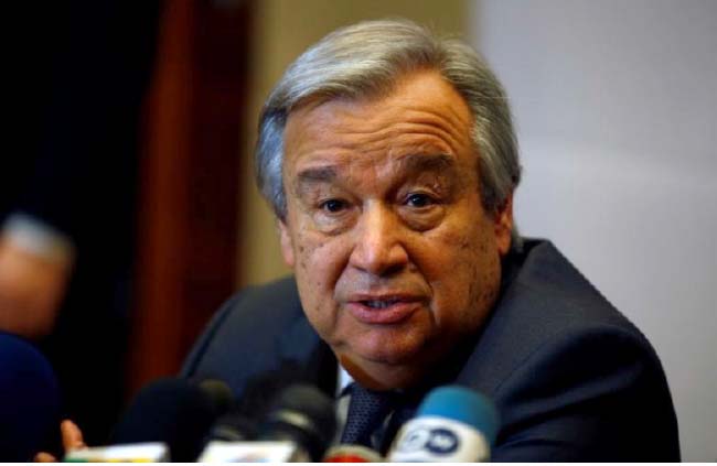 UN Chief Urges More Development  in Conflicts Prevention 
